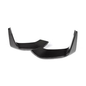 MHC+ BMW M3/M4 Front Duct Covers i pre-preg carbon (F80/F82/F83) KONG PERFORMANCE
