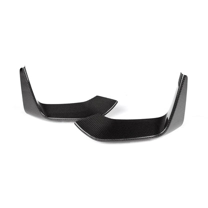 MHC+ BMW M3/M4 Front Duct Covers i pre-preg carbon (F80/F82/F83)