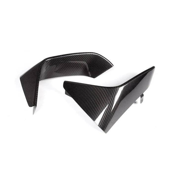 MHC+ BMW M3/M4 Front Duct Covers i pre-preg carbon (F80/F82/F83)