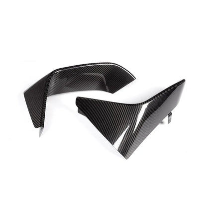 MHC+ BMW M3/M4 Front Duct Covers i pre-preg carbon (F80/F82/F83)