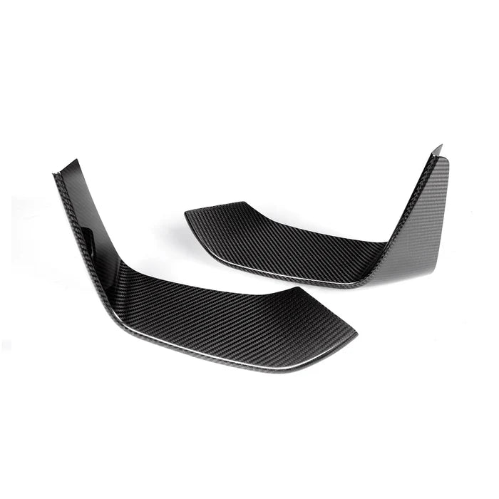 MHC+ BMW M3/M4 Front Duct Covers i pre-preg carbon (F80/F82/F83)
