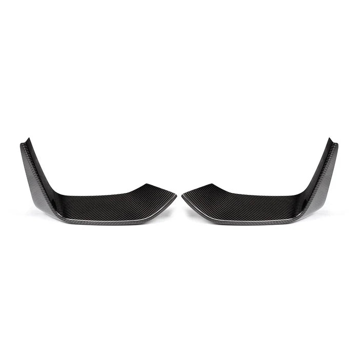 MHC+ BMW M3/M4 Front Duct Covers i pre-preg carbon (F80/F82/F83) KONG PERFORMANCE