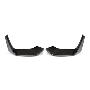MHC+ BMW M3/M4 Front Duct Covers i pre-preg carbon (F80/F82/F83) KONG PERFORMANCE
