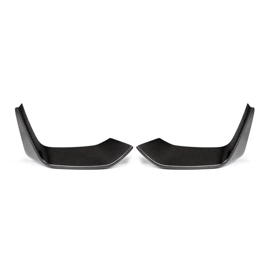 MHC+ BMW M3/M4 Front Duct Covers i pre-preg carbon (F80/F82/F83)