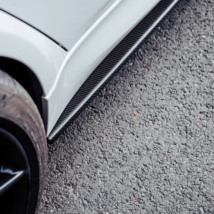 MHC+ BMW M3/M4 Full Length Performance Side Skirts – Pre-preg carbon fibre (F80/F82/F83)