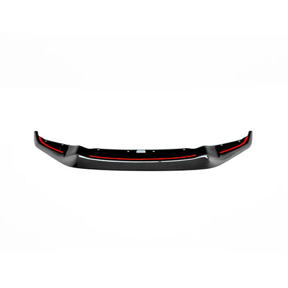 MHC+ BMW M2 N55 GT Style Front Splitter – Pre-Preg Carbon (F87)