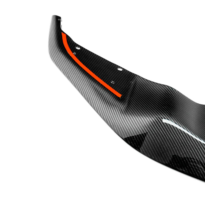 MHC+ BMW M2 N55 GT Style Front Splitter – Pre-Preg Carbon (F87)
