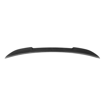 MHC+ BMW M2 / 2-serie CS Style Bakspoiler – Pre-preg carbon fibre (F87/F22)