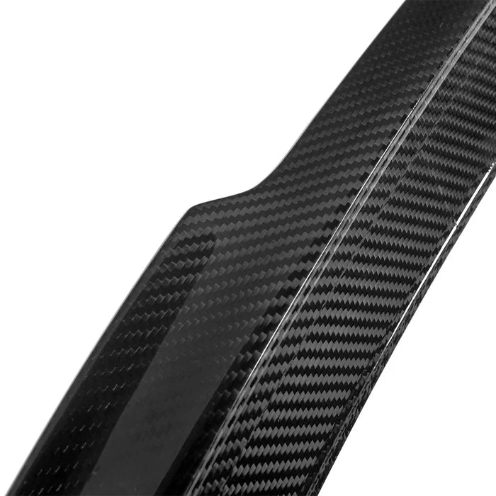 MHC+ BMW M2 / 2-serie CS Style Bakspoiler – Pre-preg carbon fibre (F87/F22)