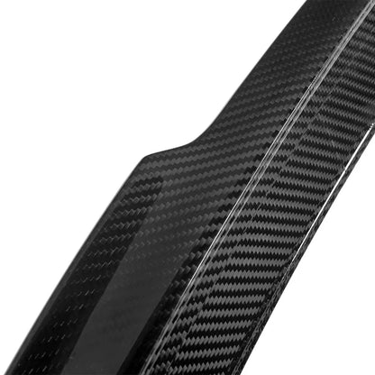 MHC+ BMW M2 / 2-serie CS Style Bakspoiler – Pre-preg carbon fibre (F87/F22)