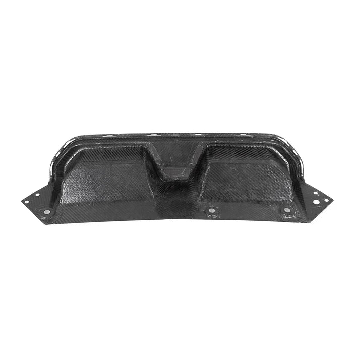 MHC+ BMW M5 LCI CS Style Diffuser i pre-preg gloss carbon (F90)