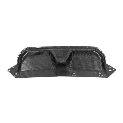 MHC+ BMW M5 LCI CS Style Diffuser i pre-preg gloss carbon (F90)