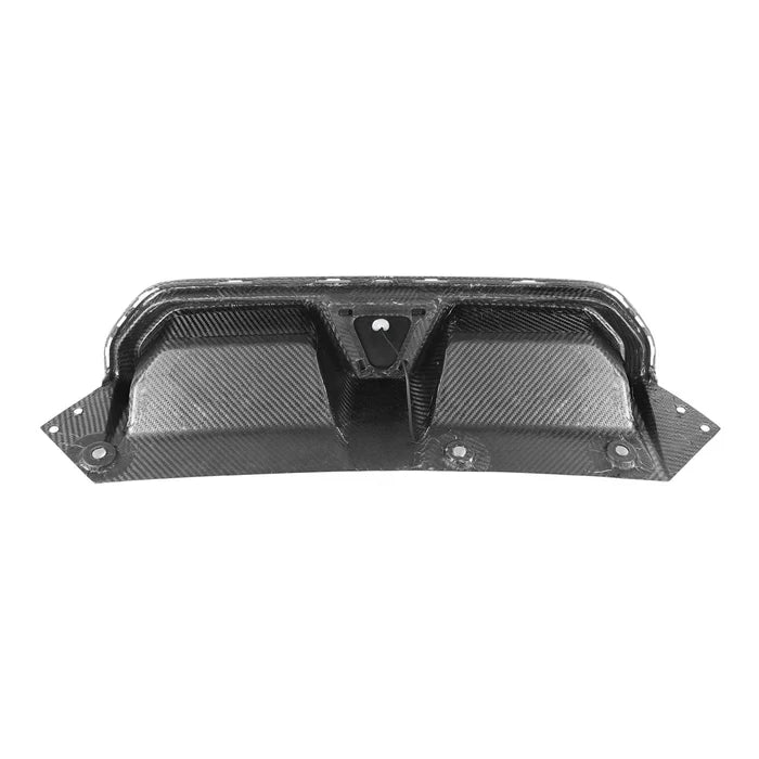 MHC+ BMW M5 F90 LCI CS Style Rear Diffuser m/ LED – Pre-preg carbon fibre