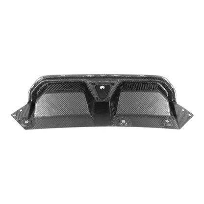 MHC+ BMW M5 F90 LCI CS Style Rear Diffuser m/ LED – Pre-preg carbon fibre
