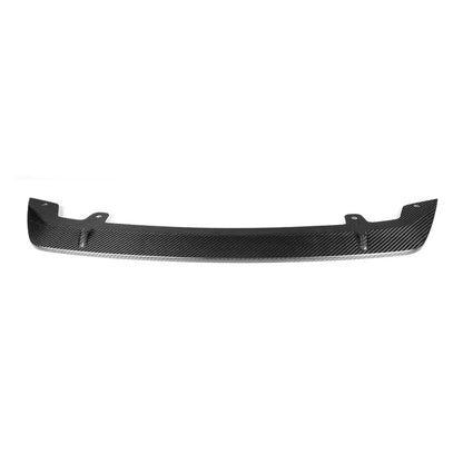 MHC+ BMW M5 F90 LCI Performance Front Splitter i pre-preg carbon