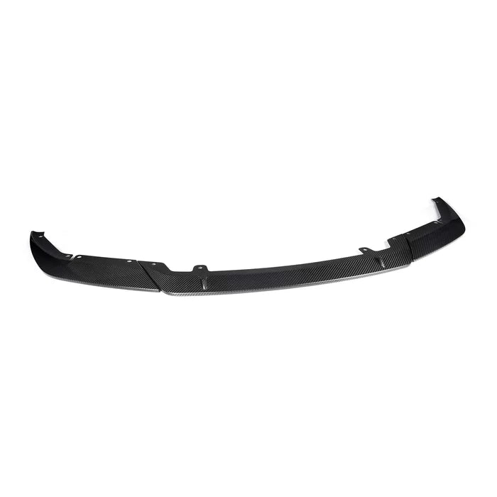 MHC+ BMW M5 F90 LCI Performance Front Splitter i pre-preg carbon KONG PERFORMANCE
