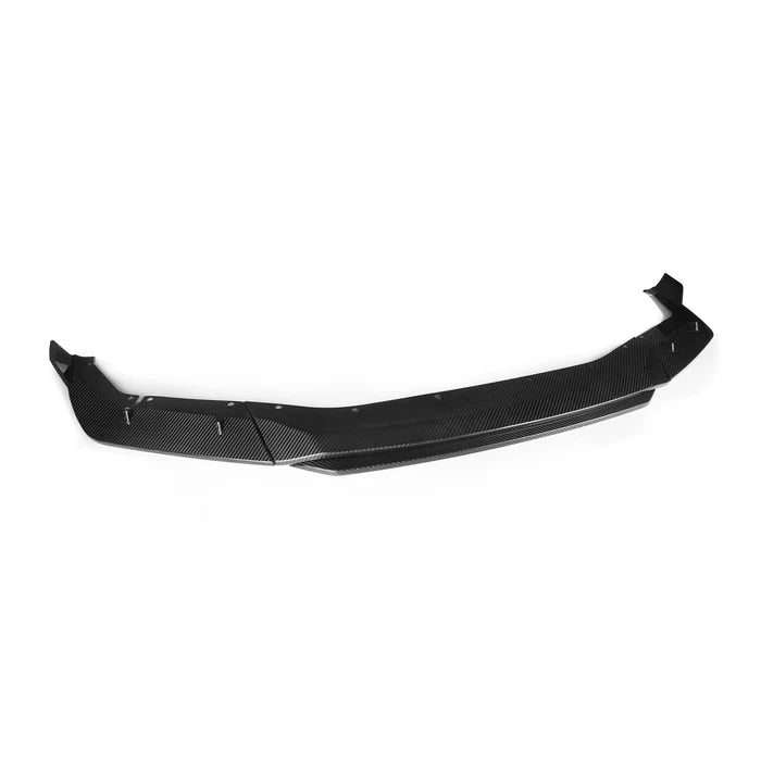 MHC+ BMW M5 F90 LCI Low Line Front Splitter – Pre-preg carbon fibre