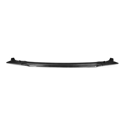 MHC+ BMW M5 F90 LCI Low Line Front Splitter – Pre-preg carbon fibre