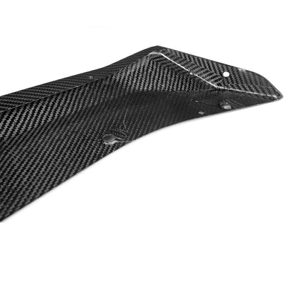 MHC+ BMW M5 F90 LCI Low Line Front Splitter – Pre-preg carbon fibre
