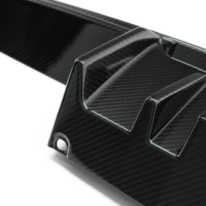 MHC+ BMW M3/M4 DF1 LED Rear Diffuser – Pre-preg Carbon Fibre (G80/G81/G82/G83)