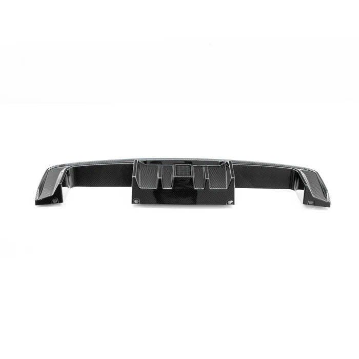MHC+ BMW M3/M4 DF1 LED Rear Diffuser – Pre-preg Carbon Fibre (G80/G81/G82/G83)