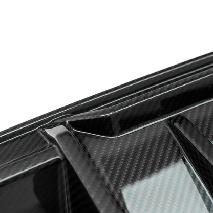 MHC+ BMW M3/M4 DF1 LED Rear Diffuser – Pre-preg Carbon Fibre (G80/G81/G82/G83)