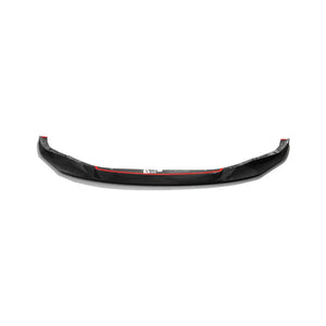 MHC+ BMW M3/M4 SP1 Front Splitter – Pre-Preg Carbon Fibre (G80/G81/G82/G83) KONG PERFORMANCE