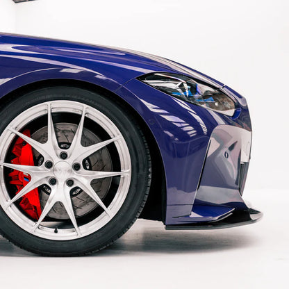 MHC+ BMW M3/M4 SP1 Front Splitter – Pre-Preg Carbon Fibre (G80/G81/G82/G83)