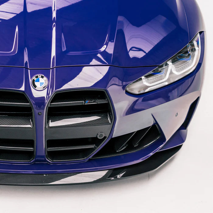 MHC+ BMW M3/M4 SP1 Front Splitter – Pre-Preg Carbon Fibre (G80/G81/G82/G83)