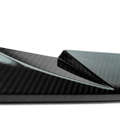 MHC+ BMW M2 G87 Edition 1 Front Splitter i pre-preg carbon (G87)