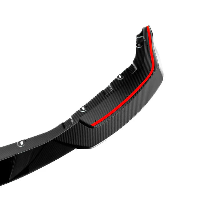 MHC+ BMW M2 G87 Edition 1 Front Splitter i pre-preg carbon (G87)