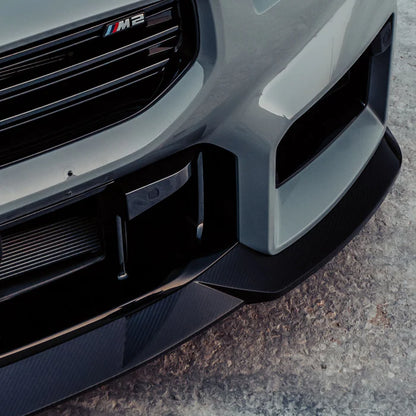 MHC+ BMW M2 G87 Edition 1 Front Splitter i pre-preg carbon (G87)