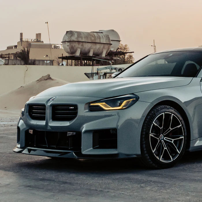 MHC+ BMW M2 G87 Edition 1 Front Splitter i pre-preg carbon (G87)