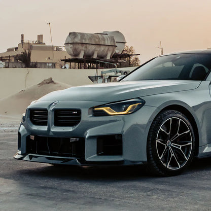 MHC+ BMW M2 G87 Edition 1 Front Splitter i pre-preg carbon (G87)