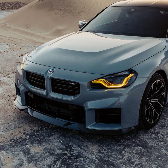 MHC+ BMW M2 G87 Edition 1 Front Splitter i pre-preg carbon (G87)