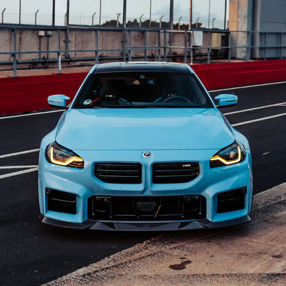 MHC+ BMW M2 G87 Edition 1 Front Splitter i pre-preg carbon (G87)