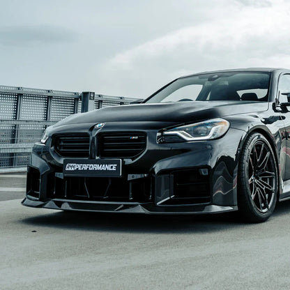 MHC+ BMW M2 G87 Edition 1 Front Splitter i pre-preg carbon (G87)