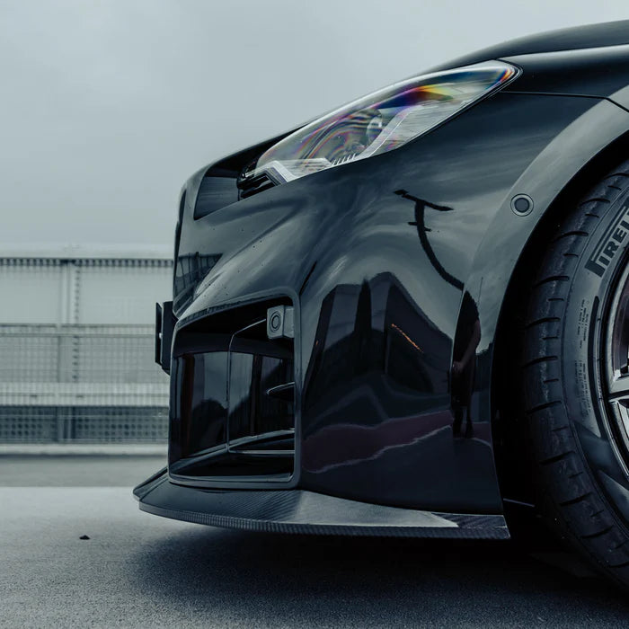 MHC+ BMW M2 G87 Edition 1 Front Splitter i pre-preg carbon (G87)