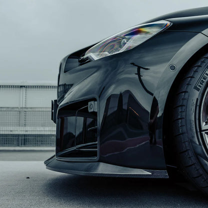 MHC+ BMW M2 G87 Edition 1 Front Splitter i pre-preg carbon (G87)