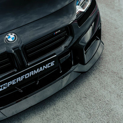 MHC+ BMW M2 G87 Edition 1 Front Splitter i pre-preg carbon (G87)