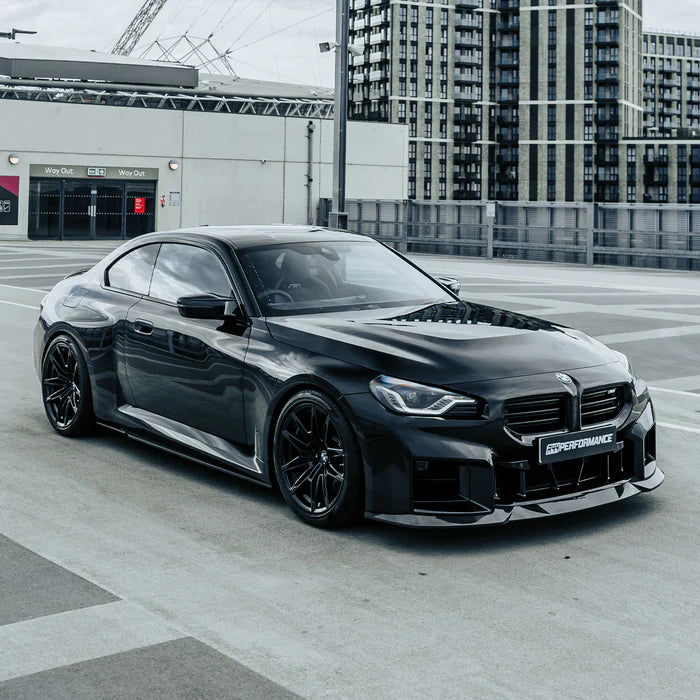 MHC+ BMW M2 G87 Edition 1 Front Splitter i pre-preg carbon (G87)