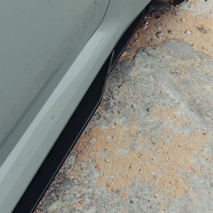 MHC+ BMW M2 G87 Edition 1 Side Skirts – Pre-preg karbonfiber (G87)