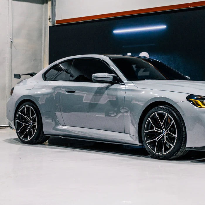 MHC+ BMW M2 G87 Edition 1 Side Skirts – Pre-preg karbonfiber (G87)