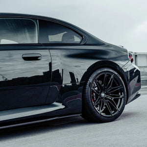 MHC+ BMW M2 G87 Edition 1 Side Skirts – Pre-preg karbonfiber (G87) KONG PERFORMANCE