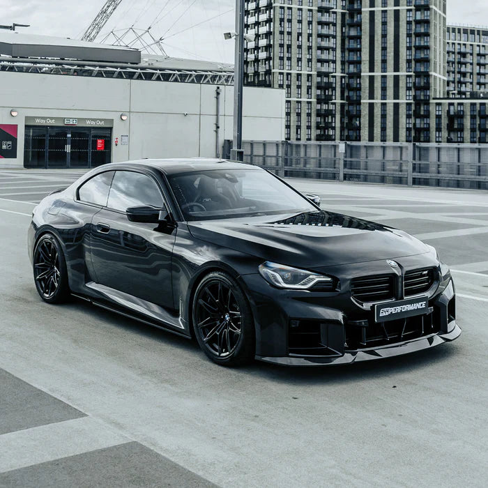 MHC+ BMW M2 G87 Edition 1 Side Skirts – Pre-preg karbonfiber (G87)