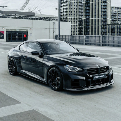 MHC+ BMW M2 G87 Edition 1 Side Skirts – Pre-preg karbonfiber (G87)