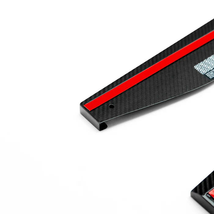 MHC+ BMW M2 G87 Edition 1 Side Skirts – Pre-preg karbonfiber (G87)