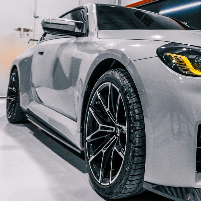MHC+ BMW M2 G87 Edition 1 Side Skirts – Pre-preg karbonfiber (G87)