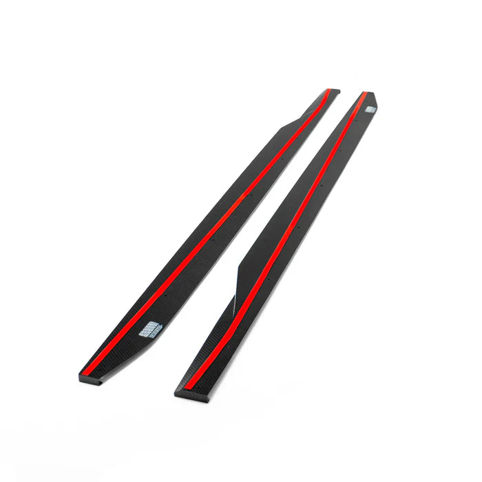MHC+ BMW M2 G87 Edition 1 Side Skirts – Pre-preg karbonfiber (G87) KONG PERFORMANCE