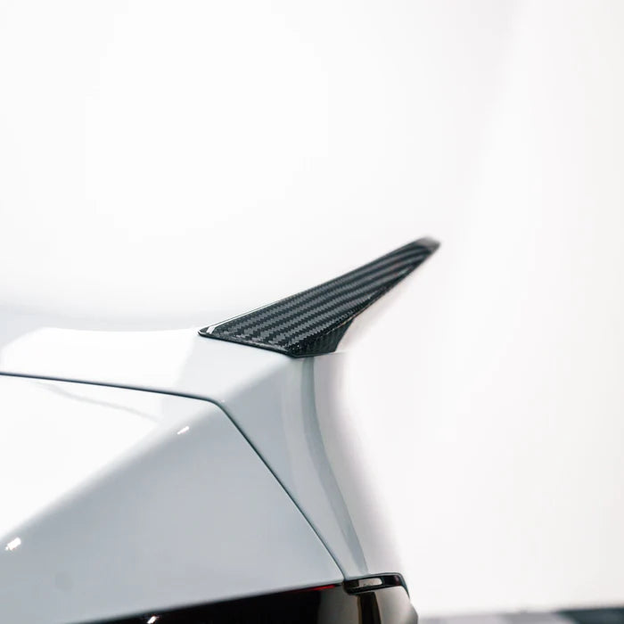 MHC+ BMW M2/M240i Performance Style Rear Spoiler i Pre-Preg Carbon (G87/G42)